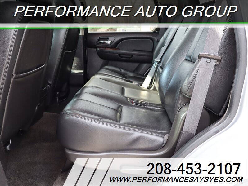 2013 Chevrolet Tahoe LT