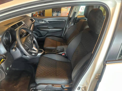 2016 Honda Fit LX