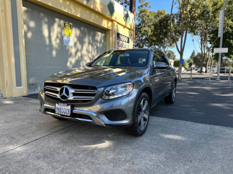 2016 Mercedes-Benz GLC for sale at Road Runner Motors in San Leandro CA