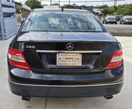 2008 Mercedes-Benz C-Class C 300 Sport