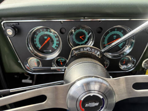 1970 Chevrolet C/K 10 Series