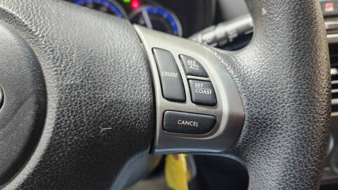 2013 Subaru Forester 2.5X