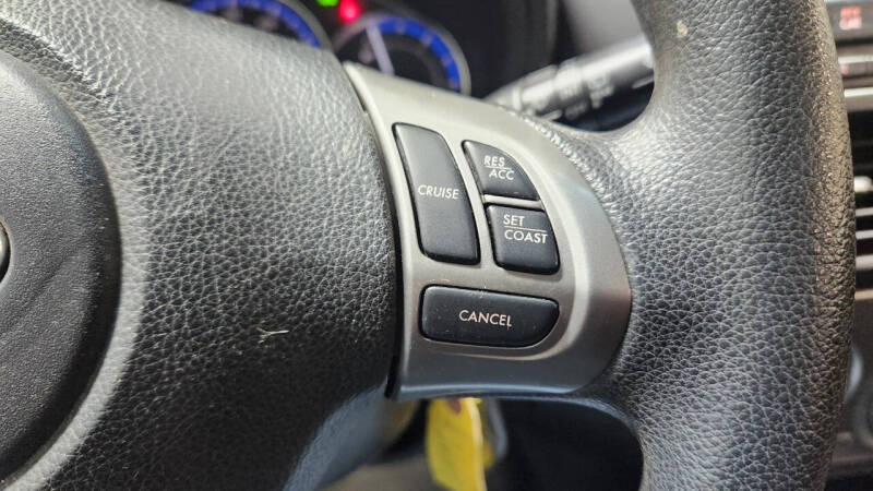 2013 Subaru Forester 2.5X