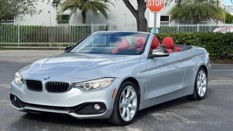 2015 BMW 4 Series 428i
