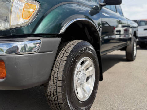 1999 Toyota Tacoma Prerunner