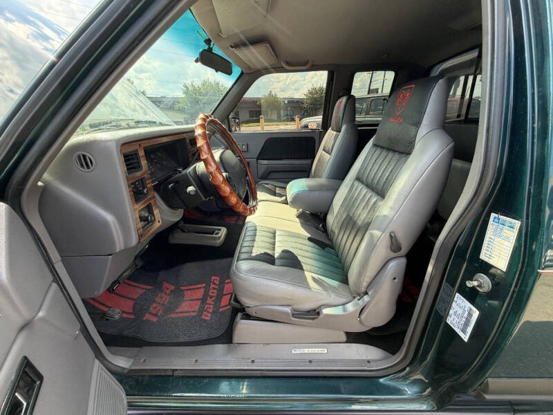 1994 Dodge Dakota SLT