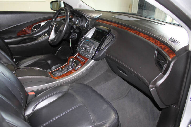 2013 Buick LaCrosse Leather