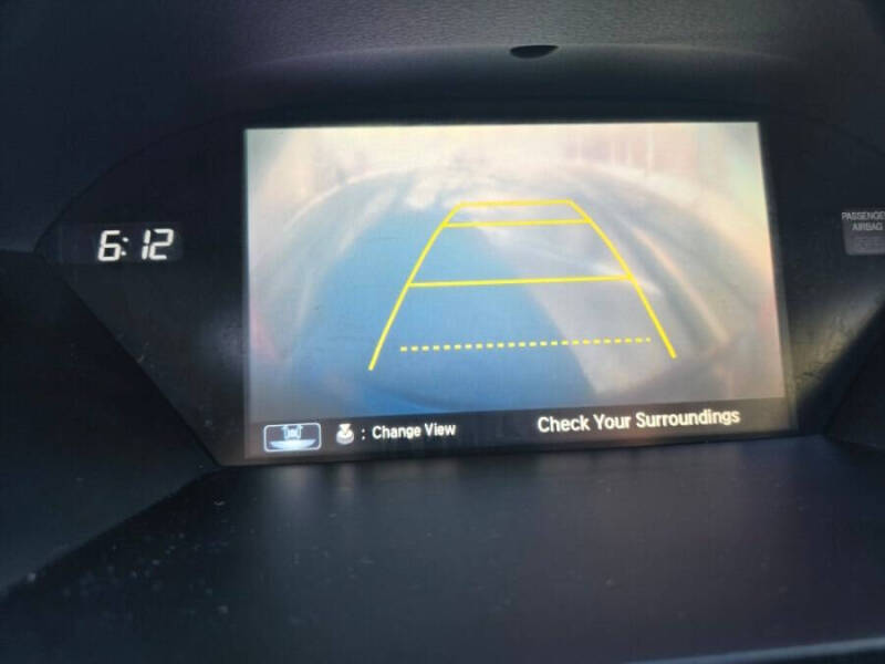 2015 Acura RLX w/Tech
