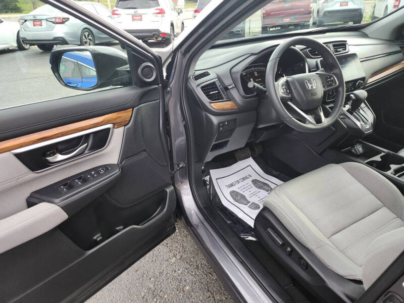 2019 Honda CR-V EX