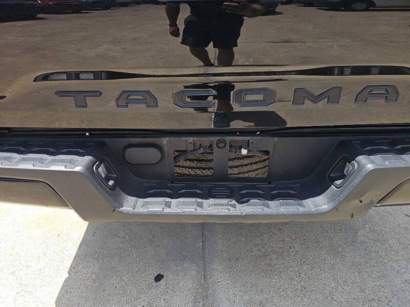 2021 Toyota Tacoma