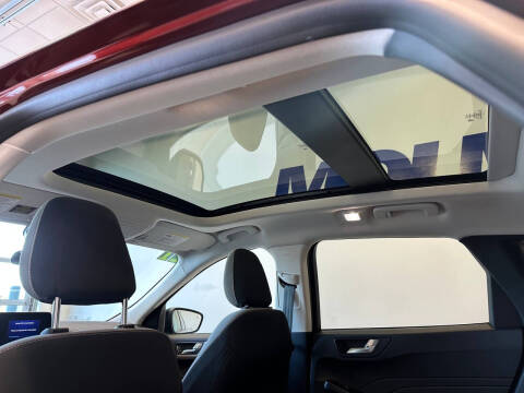 2021 Ford Escape Hybrid SE