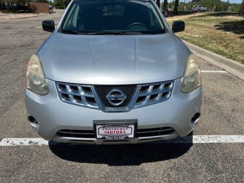2011 Nissan Rogue S