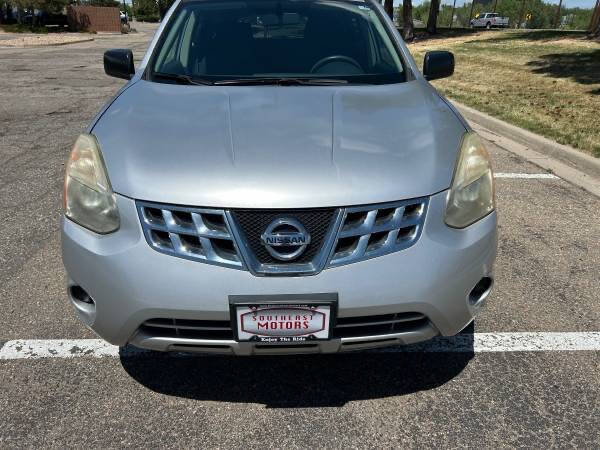 2011 Nissan Rogue S