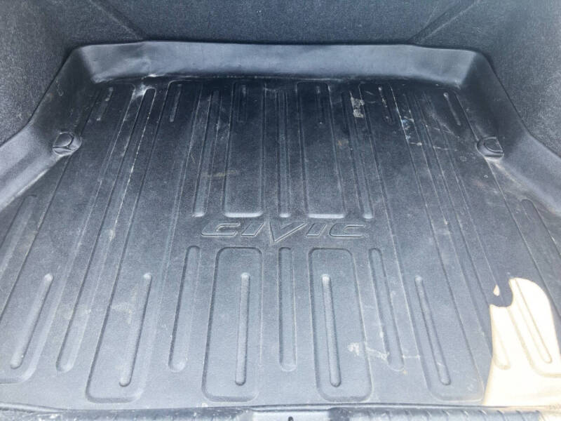 2008 Honda Civic LX