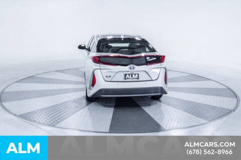 2019 Toyota Prius Prime Advanced