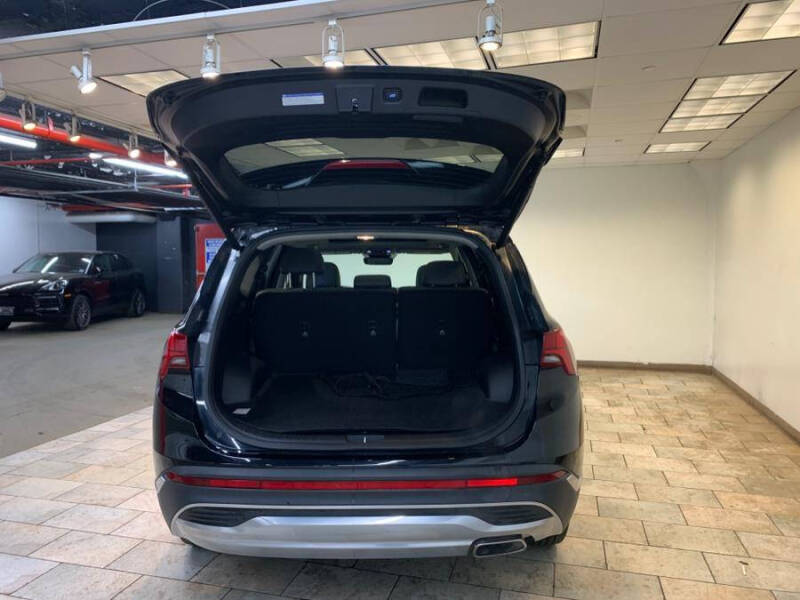 2022 Hyundai Santa Fe SEL