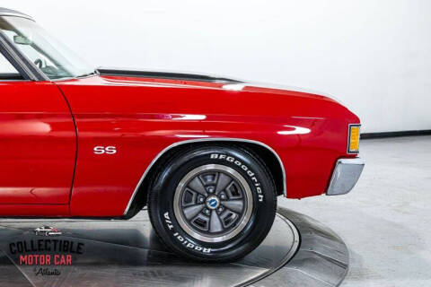 1972 Chevrolet Chevelle