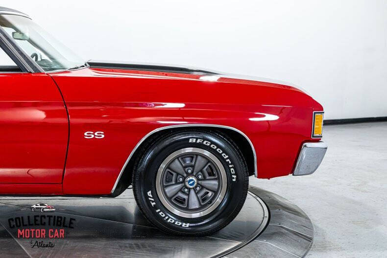 1972 Chevrolet Chevelle