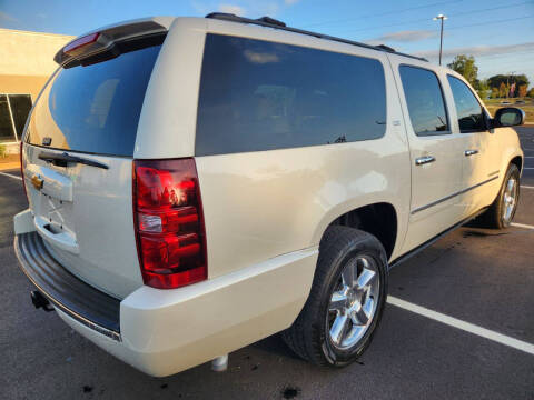 2013 Chevrolet Suburban LTZ
