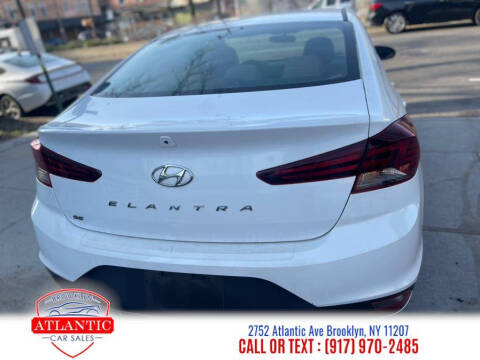 2019 Hyundai Elantra
