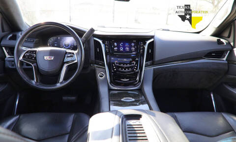 2016 Cadillac Escalade ESV Platinum