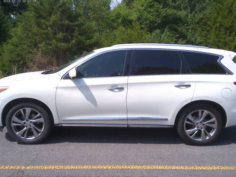2015 Infiniti QX60