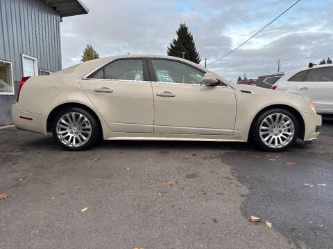 2011 Cadillac CTS 3.6L Performance