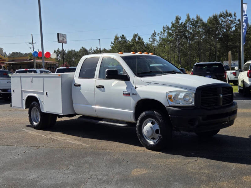 2007 Dodge Ram 3500