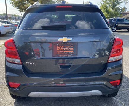 2019 Chevrolet Trax LT