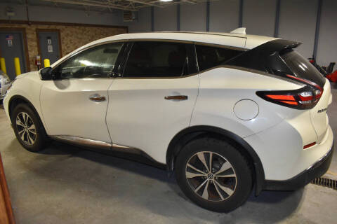 2019 Nissan Murano Platinum
