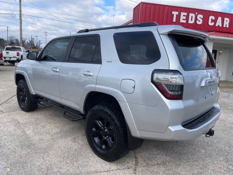 2015 Toyota 4Runner SR5
