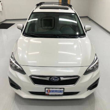 2018 Subaru Impreza Premium
