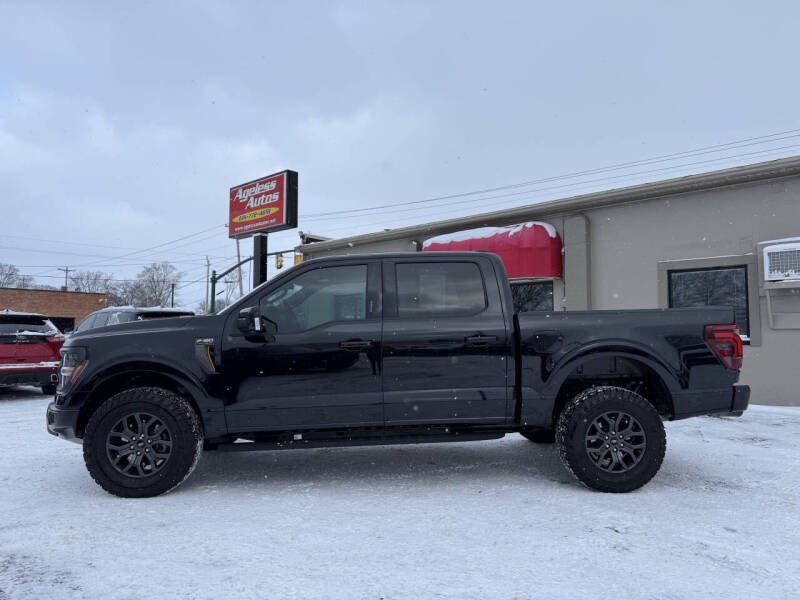 2024 Ford F-150 Tremor