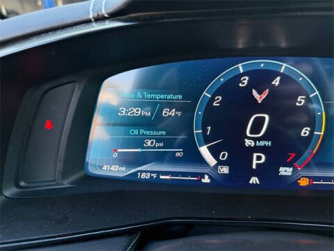 2023 Chevrolet Corvette Stingray