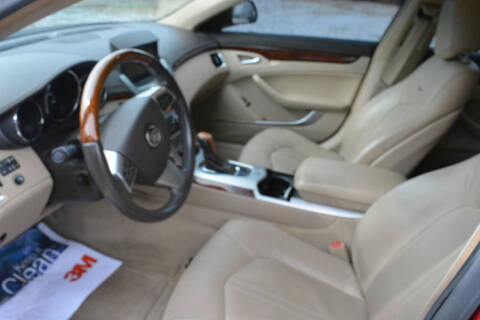 2008 Cadillac CTS 3.6L V6