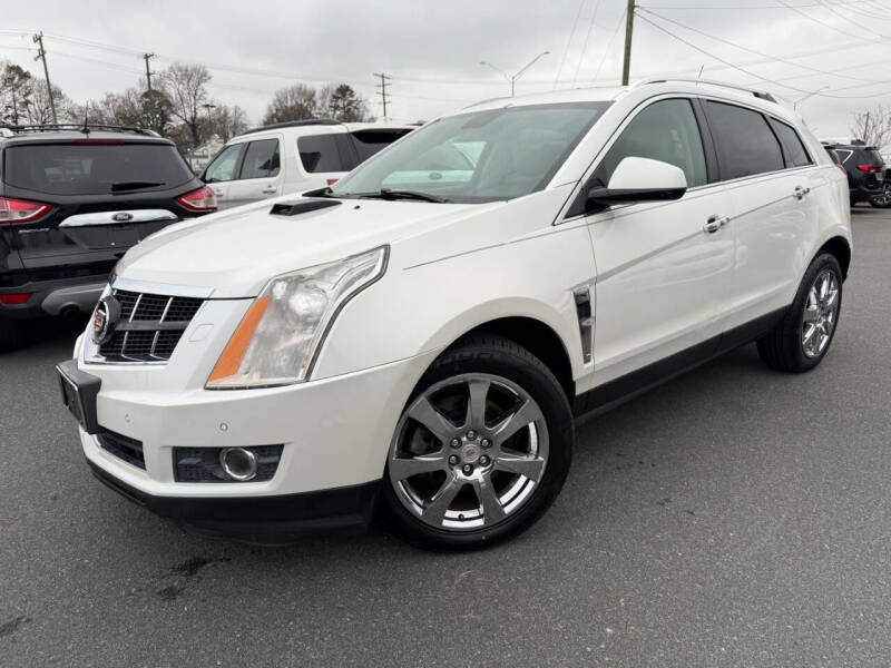 2012 Cadillac SRX Premium Collection
