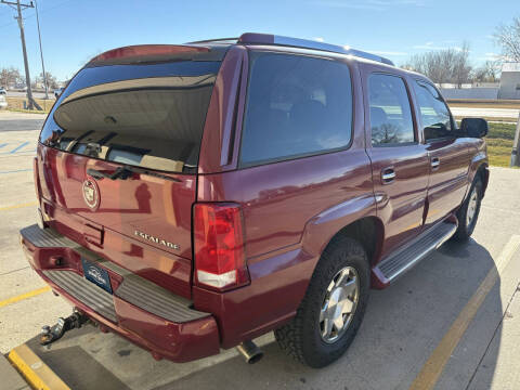 2006 Cadillac Escalade