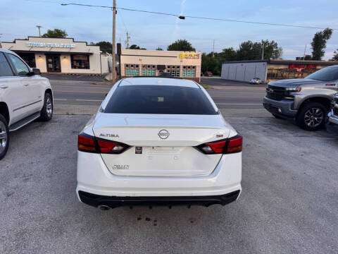 2024 Nissan Altima 2.5 SR