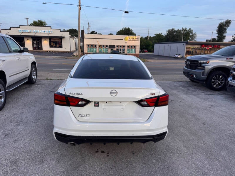 2024 Nissan Altima 2.5 SR