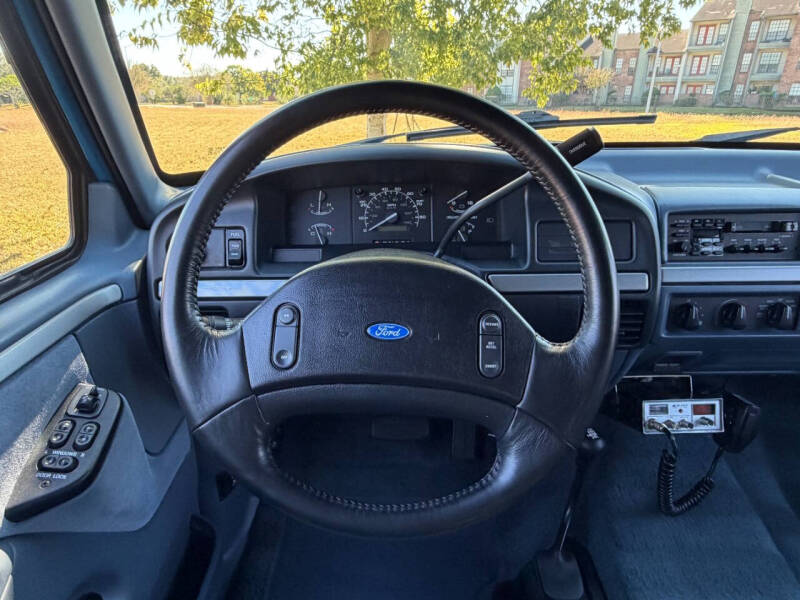 1992 Ford F-150 XLT Lariat