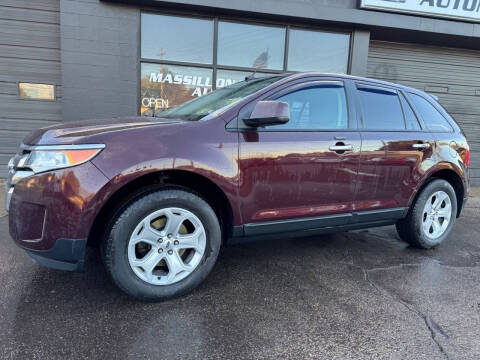 2011 Ford Edge SEL
