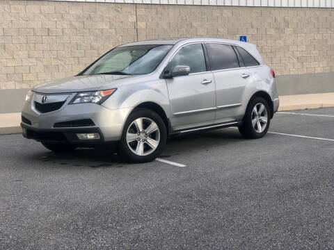 2010 Acura MDX for sale at Mycarsonline LLC in Sanford FL