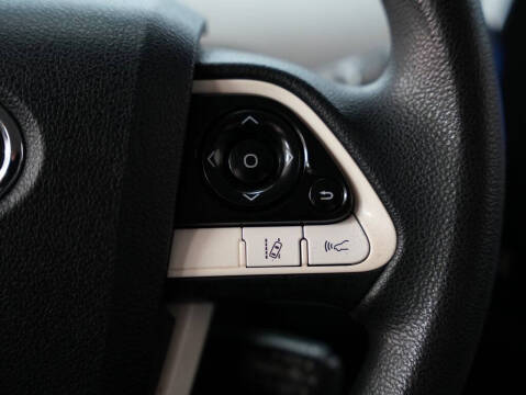 2018 Toyota Prius Two