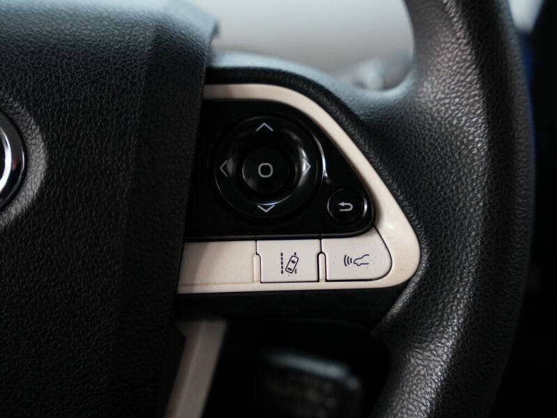 2018 Toyota Prius Two