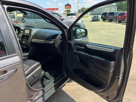 2018 Dodge Grand Caravan GT