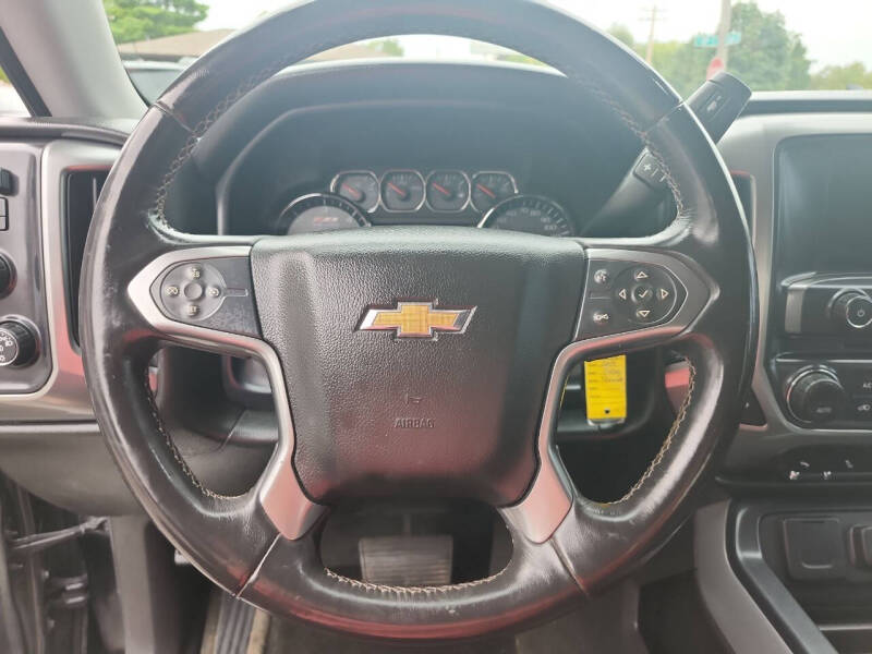 2014 Chevrolet Silverado 1500 LT Z71