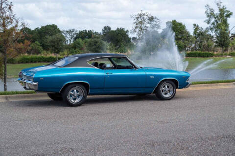 1969 Chevrolet Chevelle