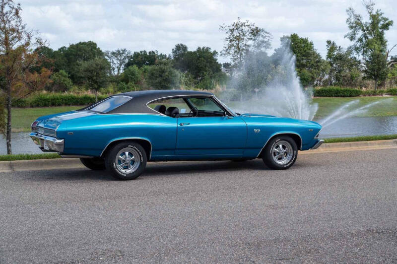 1969 Chevrolet Chevelle