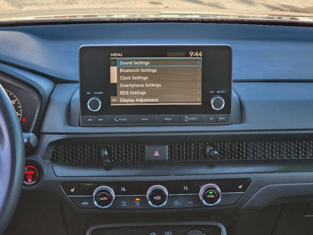 2023 Honda CR-V Hybrid