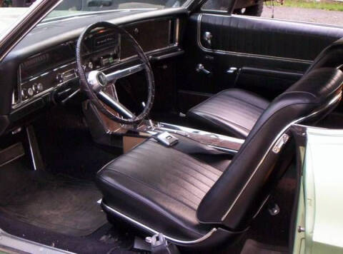 1967 Pontiac Grand Prix